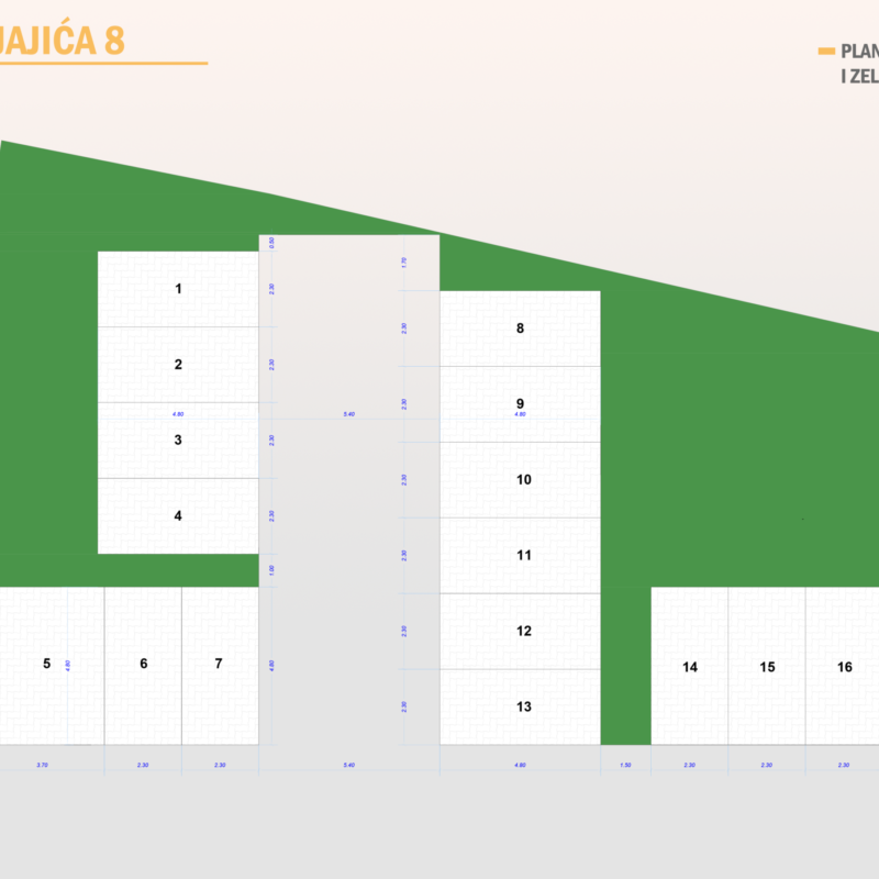Plan-parkinga